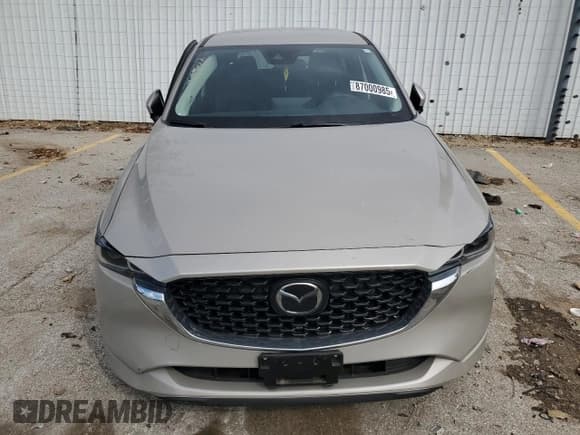 ✅ 2024 Mazda CX-5 S Select • VIN: JM3KFBBL1R0407887 • Lot: 87000985. Listed on Copart with Not provided. Free auction sales archive from the USA and detailed vehicle history report at DreamBid. Image 5.