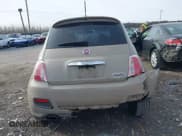 ✅ 2012 FIAT 500 Sport • VIN: 3C3CFFBRXCT128137 • Lot: 43816276. Listed on IAAI with 139,490 mi. Free auction sales archive from the USA and detailed vehicle history report at DreamBid. Image 16.