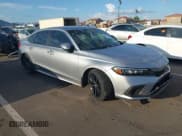 ✅ 2023 Honda Civic LX • VIN: 2HGFE2F28PH548982 • Lot: 43316557. Wystawiony na IAAI z przebiegiem 54 555 mil. Bezpłatny archiwum sprzedaży aukcyjnych z USA i szczegółowy raport historii pojazdu na DreamBid. Zdjęcie 1.