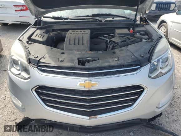 ✅ 2017 Chevrolet Equinox LT • VIN: 2GNFLFEK0H6261427 • Лот: 72114274. Опубликован ранее на Copart с пробегом 116 957 миль. Бесплатный доступ к архиву аукционных продаж из США и подробный отчёт об истории автомобиля на DreamBid. Изображение 12.