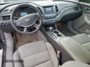 ✅ 2014 Chevrolet Impala LS • VIN: 1G11Y5SL0EU152936 • Lot: 94667655. Listed on Copart with 154,787 mi. Free auction sales archive from the USA and detailed vehicle history report at DreamBid. Image 8.