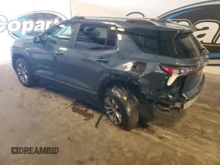✅ 2025 Chevrolet Equinox FWD LT • VIN: 3GNAXHEG2SL322740 • Lot: 84381975. Wystawiony na Copart z przebiegiem 1 314 mil. Bezpłatny archiwum sprzedaży aukcyjnych z USA i szczegółowy raport historii pojazdu na DreamBid. Zdjęcie 2.