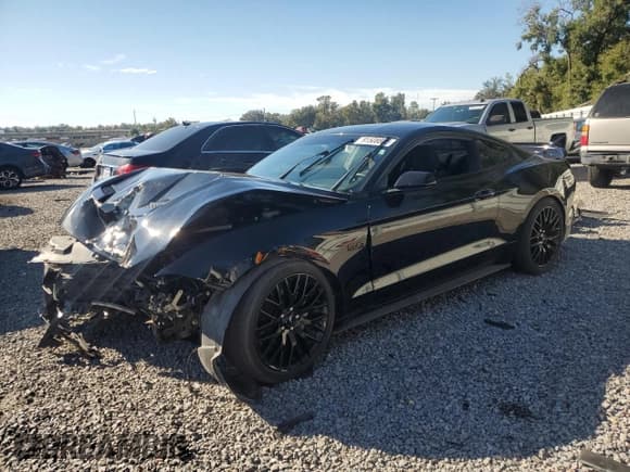 ✅ 2019 Ford Mustang GT • VIN: 1FA6P8CF1K5176376 • Lot: 91508865. Listed on Copart with 68,760 mi. Free auction sales archive from the USA and detailed vehicle history report at DreamBid. Image 1.