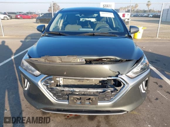 ✅ 2020 Hyundai Ioniq SE • VIN: KMHC75LC6LU235541 • Lot: 40929520. Wystawiony na IAAI z przebiegiem 96 679 mil. Bezpłatny archiwum sprzedaży aukcyjnych z USA i szczegółowy raport historii pojazdu na DreamBid. Zdjęcie 12.