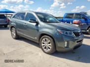 ✅ 2014 Kia Sorento EX • VIN: 5XYKUDA73EG432311 • Lot: 83759635. Listed on Copart with 152,006 mi. Free auction sales archive from the USA and detailed vehicle history report at DreamBid. Image 4.