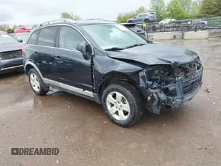 ✅ 2014 Chevrolet Captiva Sport LS • VIN: 3GNAL2EK4ES626739 • Lot: 42160552. Wystawiony na IAAI z przebiegiem 89 584 mil. Bezpłatny archiwum sprzedaży aukcyjnych z USA i szczegółowy raport historii pojazdu na DreamBid. Zdjęcie 1.