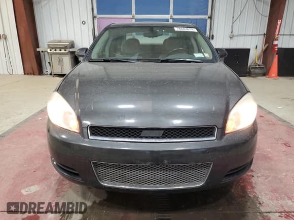 ✅ 2014 Chevrolet Impala LT • VIN: 2G1WB5E31E1102478 • Лот: 78683614. Опубликован ранее на Copart с пробегом 170 981 миль. Бесплатный доступ к архиву аукционных продаж из США и подробный отчёт об истории автомобиля на DreamBid. Изображение 5.