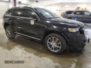 ✅ 2020 Jeep Grand Cherokee Summit • VIN: 1C4RJFJT6LC248322 • Лот: 69271525. Опубликован ранее на Copart с пробегом 53 079 миль. Бесплатный доступ к архиву аукционных продаж из США и подробный отчёт об истории автомобиля на DreamBid. Изображение 4.