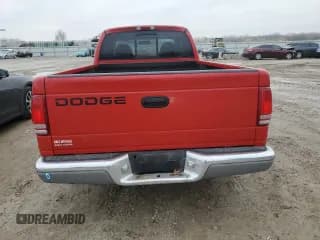 ✅ 2000 Dodge Dakota • VIN: 1B7GL22X1YS549329 • Lot: 44358955. Wystawiony na Copart z przebiegiem 72 937 mil. Bezpłatny archiwum sprzedaży aukcyjnych z USA i szczegółowy raport historii pojazdu na DreamBid. Zdjęcie 6.