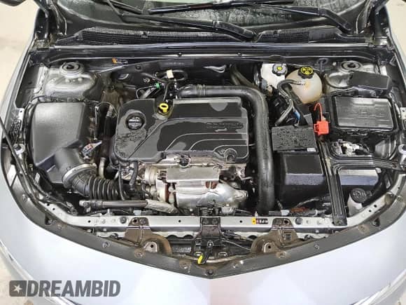 2024 Chevrolet Malibu LT z VIN 1G1ZD5STXRF133819, wystawiony jako Copart lot #89799285 z przebiegiem 46 408 mil mil oraz Czysty tytuł • Clean title. Historia ofert i sprzedaży dostępna na DreamBid. Obrazek 11.