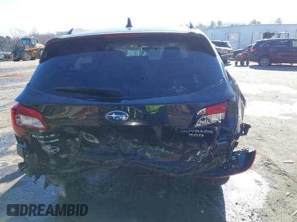 ✅ 2017 Subaru Outback Touring • VIN: 4S4BSETC6H3399587 • Lot: 41225790. Listed on IAAI with 89,228 mi. Free auction sales archive from the USA and detailed vehicle history report at DreamBid. Image 16.