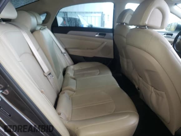 ✅ 2015 Hyundai Sonata SE • VIN: 5NPE24AFXFH166967 • Лот: 46767463. Опубликован ранее на Copart с пробегом 37 565 миль. Бесплатный доступ к архиву аукционных продаж из США и подробный отчёт об истории автомобиля на DreamBid. Изображение 11.