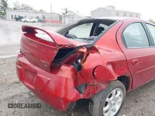 2005 Dodge Neon SXT z VIN 1B3ES56CX5D118833, wystawiony jako IAAI lot #42191683 z przebiegiem 40 964 mil mil oraz . Historia ofert i sprzedaży dostępna na DreamBid. Obrazek 6.