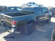 ✅ 2023 Toyota Tacoma SR5 • VIN: 3TYAZ5CN8PT034567 • Lot: 43920446. Listed on IAAI with 43,318 mi. Free auction sales archive from the USA and detailed vehicle history report at DreamBid. Image 4.