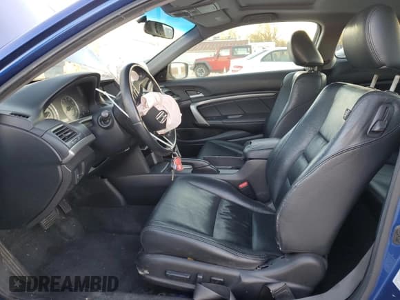 ✅ 2010 Honda Accord EX-L • VIN: 1HGCS1B81AA011926 • Лот: 93048435. Опубликован ранее на Copart с пробегом 133 730 миль. Бесплатный доступ к архиву аукционных продаж из США и подробный отчёт об истории автомобиля на DreamBid. Изображение 7.