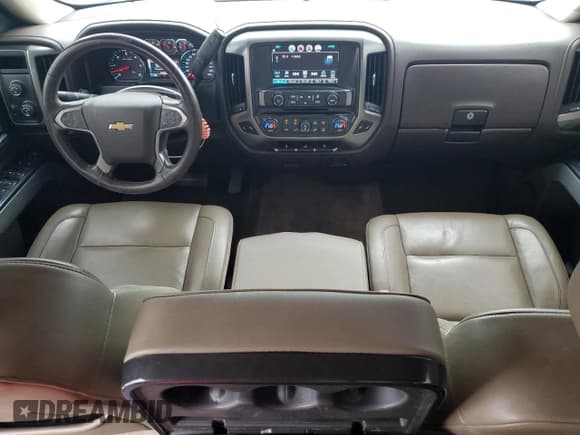 ✅ 2016 Chevrolet Silverado 1500 LTZ • VIN: 1GCVKSEC6GZ250458 • Лот: 70223625. Опубликован ранее на Copart с пробегом 169 693 миль. Бесплатный доступ к архиву аукционных продаж из США и подробный отчёт об истории автомобиля на DreamBid. Изображение 8.