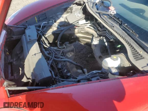 2009 Chevrolet Corvette with VIN 1G1YY36W895113017, listed as a Copart auction lot 82914794 with Not provided miles and Clean title. Bid and sale history available at DreamBid. Image 11.