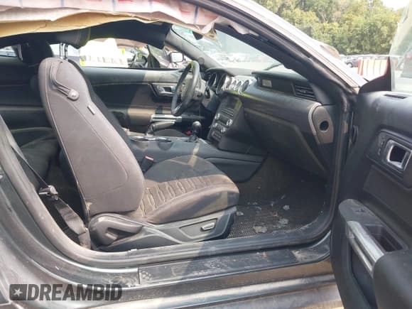 ✅ 2016 Ford Mustang EcoBoost • VIN: 1FA6P8TH3G5290579 • Lot: 40298831. Listed on IAAI with Not provided. Free auction sales archive from the USA and detailed vehicle history report at DreamBid. Image 5.