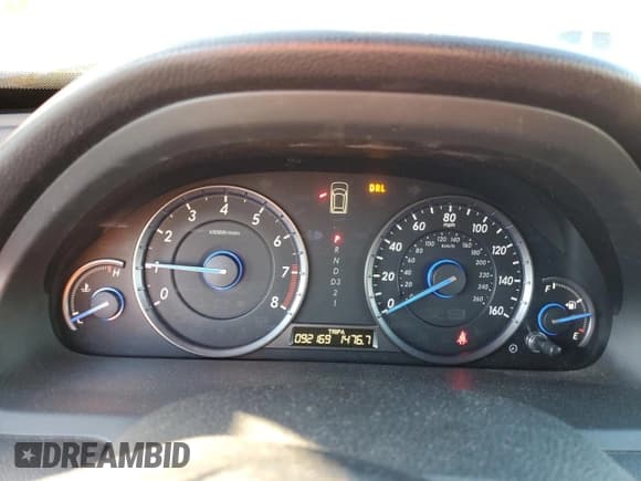 ✅ 2010 Honda Crosstour EX • VIN: 5J6TF1H34AL003980 • Лот: 82709025. Опубликован ранее на Copart с пробегом 92 169 миль. Бесплатный доступ к архиву аукционных продаж из США и подробный отчёт об истории автомобиля на DreamBid. Изображение 9.