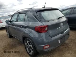 ✅ 2024 Hyundai Venue SEL • VIN: KMHRC8A36RU306000 • Lot: 75674204. Listed on Copart with 2,969 mi. Free auction sales archive from the USA and detailed vehicle history report at DreamBid. Image 2.