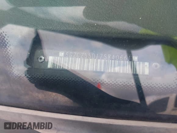 ✅ 2007 Saturn VUE I4 • VIN: 5GZCZ33D17S840661 • Lot: 42098146. Wystawiony na IAAI z przebiegiem 288 843 mil. Bezpłatny archiwum sprzedaży aukcyjnych z USA i szczegółowy raport historii pojazdu na DreamBid. Zdjęcie 9.