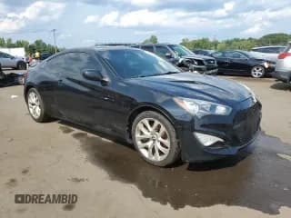 ✅ 2014 Hyundai Genesis Coupe 2.0T • VIN: KMHHT6KD4EU118559 • Lot: 66301585. Wystawiony na Copart z przebiegiem Nie podano. Bezpłatny archiwum sprzedaży aukcyjnych z USA i szczegółowy raport historii pojazdu na DreamBid. Zdjęcie 4.