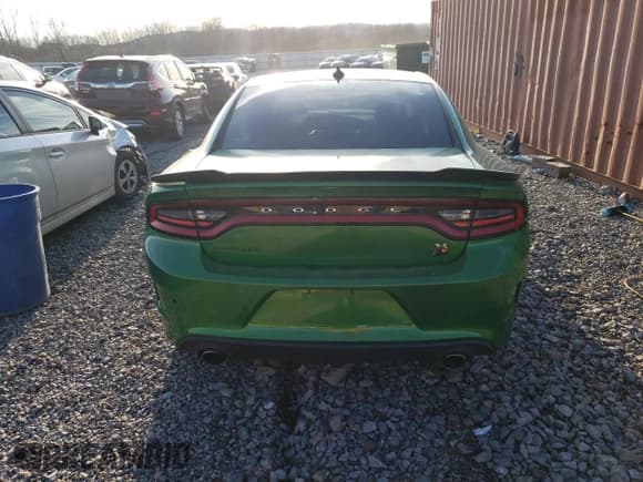 ✅ 2020 Dodge Charger • VIN: AL20AN00400050158 • Lot: 38206603. Wystawiony na Copart z przebiegiem 20 686 mil. Bezpłatny archiwum sprzedaży aukcyjnych z USA i szczegółowy raport historii pojazdu na DreamBid. Zdjęcie 6.