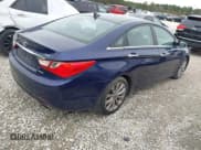 ✅ 2012 Hyundai Sonata Limited • VIN: 5NPEC4AB4CH360738 • Lot: 43829333. Listed on IAAI with 131,322 mi. Free auction sales archive from the USA and detailed vehicle history report at DreamBid. Image 4.