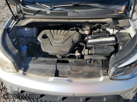 ✅ 2014 Kia Soul • VIN: KNDJN2A24E7737105 • Lot: 81785185. Wystawiony na Copart z przebiegiem 106 618 mil. Bezpłatny archiwum sprzedaży aukcyjnych z USA i szczegółowy raport historii pojazdu na DreamBid. Zdjęcie 11.