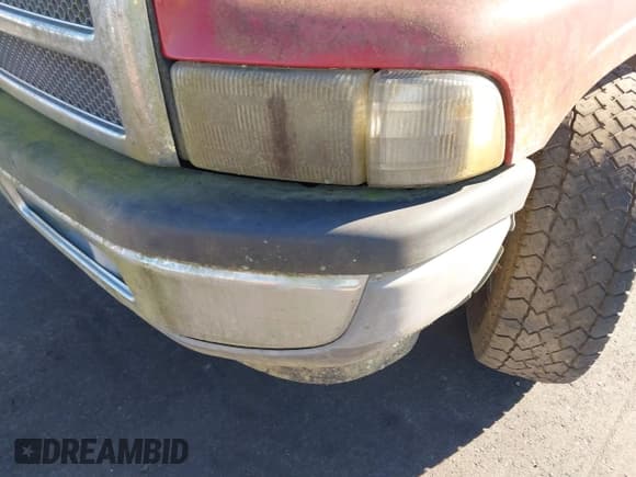 ✅ 2001 Dodge 1500 • VIN: 3B7HC13Z71M285062 • Lot: 43466827. Listed on IAAI with 191,276 mi. Free auction sales archive from the USA and detailed vehicle history report at DreamBid. Image 12.