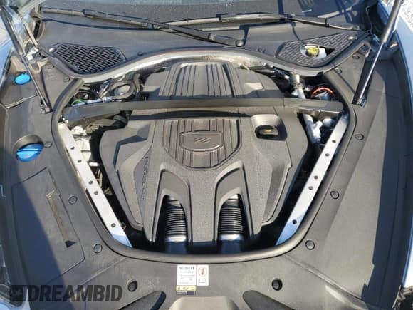 ✅ 2023 Porsche Panamera • VIN: WP0AJ2A74PL103083 • Лот: 83108924. Опубликован ранее на Copart с пробегом 10 326 миль. Бесплатный доступ к архиву аукционных продаж из США и подробный отчёт об истории автомобиля на DreamBid. Изображение 11.