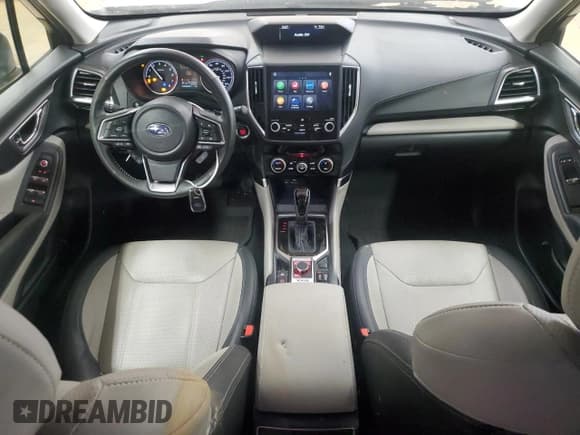 ✅ 2024 Subaru Forester Limited • VIN: JF2SKALC3RH499116 • Lot: 89642055. Listed on Copart with 18,445 mi. Free auction sales archive from the USA and detailed vehicle history report at DreamBid. Image 8.