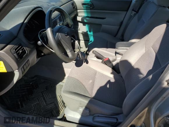 ✅ 2006 Subaru Forester X • VIN: JF1SG63656H715959 • Lot: 84216955. Listed on Copart with 91,167 mi. Free auction sales archive from the USA and detailed vehicle history report at DreamBid. Image 7.