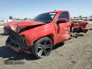 2014 Chevrolet Silverado 1500 LT z VIN 1GCNCRECXEZ254922, wystawiony jako Copart lot #70894175 z przebiegiem 85 992 mil mil oraz Szkoda całkowita • Salvage title. Historia ofert i sprzedaży dostępna na DreamBid. Obrazek 1.