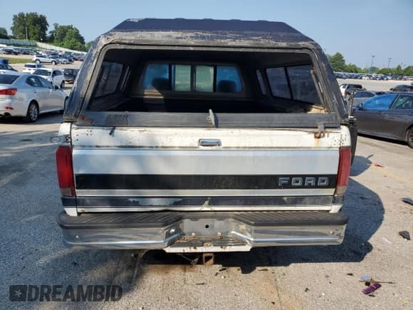 ✅ 1993 Ford F-150 • VIN: 1FTEF14N6PLA03493 • Лот: 68341435. Опубликован ранее на Copart с пробегом Не указан. Бесплатный доступ к архиву аукционных продаж из США и подробный отчёт об истории автомобиля на DreamBid. Изображение 6.