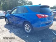 ✅ 2019 Chevrolet Equinox LS • VIN: 3GNAXHEV6KS624018 • Лот: 43137087. Опубликован ранее на IAAI с пробегом 117 644 миль. Бесплатный доступ к архиву аукционных продаж из США и подробный отчёт об истории автомобиля на DreamBid. Изображение 3.