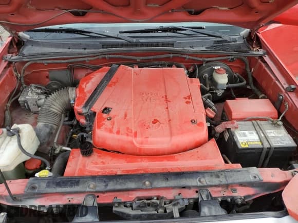 ✅ 2005 Toyota Tacoma X-Runner • VIN: 5TETU22N65Z001571 • Lot: 49101905. Wystawiony na Copart z przebiegiem 168 316 mil. Bezpłatny archiwum sprzedaży aukcyjnych z USA i szczegółowy raport historii pojazdu na DreamBid. Zdjęcie 12.