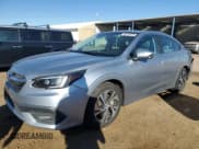 ✅ 2021 Subaru Legacy Premium • VIN: 4S3BWAC67M3005021 • Lot: 90135535. Listed on Copart with 60,439 mi. Free auction sales archive from the USA and detailed vehicle history report at DreamBid. Image 1.