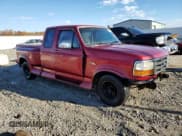 ✅ 1995 Ford F-150 • VIN: 1FTEX15N3SKB08406 • Lot: 90726235. Listed on Copart with Not provided. Free auction sales archive from the USA and detailed vehicle history report at DreamBid. Image 4.