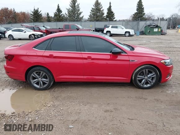 ✅ 2020 Volkswagen Jetta S • VIN: 3VWCB7BU4LM046963 • Lot: 43707215. Listed on IAAI with 138,516 mi. Free auction sales archive from the USA and detailed vehicle history report at DreamBid. Image 13.
