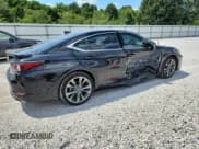 ✅ 2021 Lexus ES 350 F Sport • VIN: 58AGZ1B14MU086528 • Lot: 68688205. Wystawiony na Copart z przebiegiem 55 240 mil. Bezpłatny archiwum sprzedaży aukcyjnych z USA i szczegółowy raport historii pojazdu na DreamBid. Zdjęcie 3.