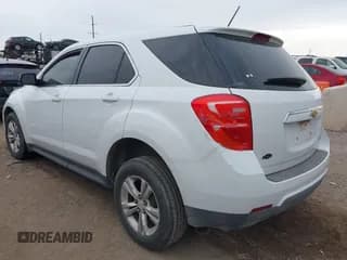 ✅ 2016 Chevrolet Equinox LS • VIN: 2GNALBEK8G1142068 • Лот: 43305548. Опубликован ранее на IAAI с пробегом 140 073 миль. Бесплатный доступ к архиву аукционных продаж из США и подробный отчёт об истории автомобиля на DreamBid. Изображение 3.