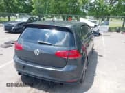 ✅ 2017 Volkswagen Golf GTI S • VIN: 3VW547AU5HM034817 • Lot: 42721378. Listed on IAAI with 90,042 mi. Free auction sales archive from the USA and detailed vehicle history report at DreamBid. Image 4.