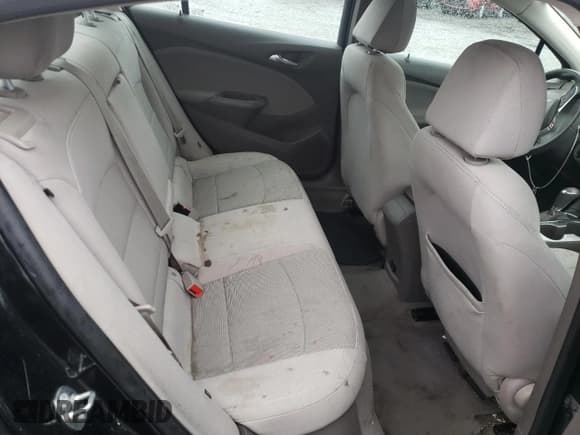 ✅ 2018 Chevrolet Cruze LT • VIN: 1G1BE5SM1J7138185 • Лот: 73314902. Опубликован ранее на Copart с пробегом 59 091 миль. Бесплатный доступ к архиву аукционных продаж из США и подробный отчёт об истории автомобиля на DreamBid. Изображение 10.