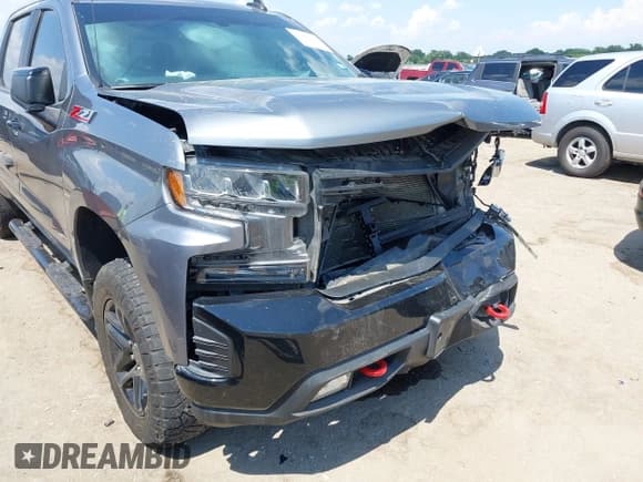 ✅ 2019 Chevrolet Silverado 1500 LT Trail Boss • VIN: 3GCPYFED3KG218678 • Лот: 42990204. Опубликован ранее на IAAI с пробегом 104 834 миль. Бесплатный доступ к архиву аукционных продаж из США и подробный отчёт об истории автомобиля на DreamBid. Изображение 6.