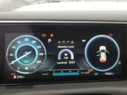 ✅ 2022 Hyundai Tucson Limited • VIN: KM8JECA17NU058889 • Lot: 38440233. Wystawiony na Copart z przebiegiem 10 362 mil. Bezpłatny archiwum sprzedaży aukcyjnych z USA i szczegółowy raport historii pojazdu na DreamBid. Zdjęcie 9.