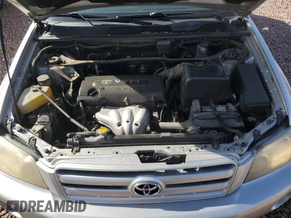 2007 Toyota Highlander w/3rd Row with VIN JTEDD21A970167651, listed as a Copart auction lot 51967075 with 240,094 mi miles and Salvage title. Bid and sale history available at DreamBid. Image 12.