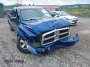 ✅ 2010 Dodge 1500 ST • VIN: 1D7RV1GTXAS104098 • Lot: 43042375. Wystawiony na IAAI z przebiegiem 107 091 mil. Bezpłatny archiwum sprzedaży aukcyjnych z USA i szczegółowy raport historii pojazdu na DreamBid. Zdjęcie 6.