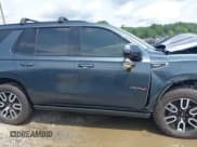 ✅ 2021 GMC Yukon AT4 • VIN: 1GKS2CKD3MR398850 • Lot: 42752257. Listed on IAAI with Not provided. Free auction sales archive from the USA and detailed vehicle history report at DreamBid. Image 13.