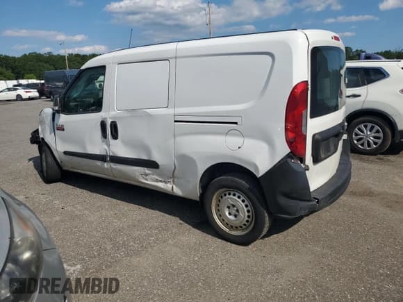 ✅ 2020 Ram ProMaster City Cargo Tradesman • VIN: ZFBHRFAB5L6R87713 • Лот: 64287825. Опубликован ранее на Copart с пробегом 101 445 миль. Бесплатный доступ к архиву аукционных продаж из США и подробный отчёт об истории автомобиля на DreamBid. Изображение 2.
